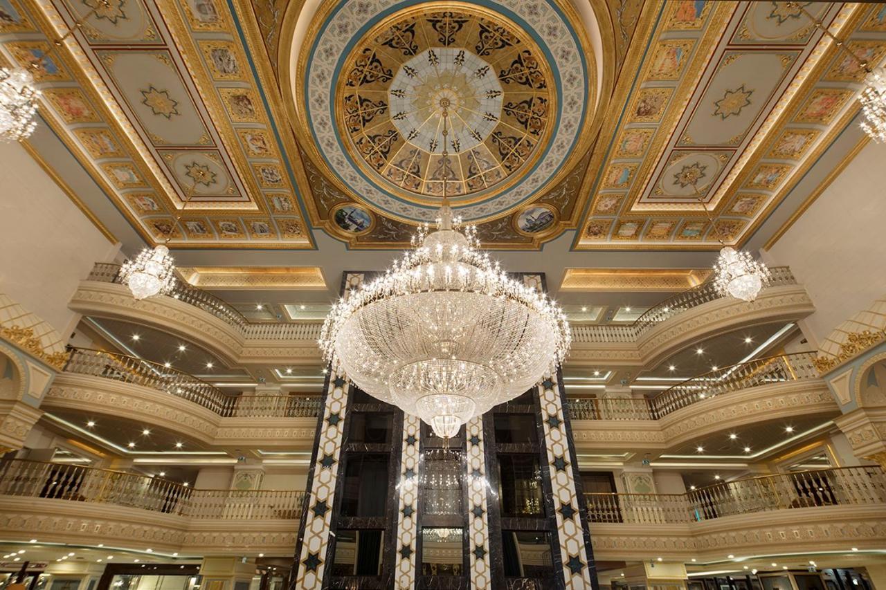 ホテル Grand Millennium コンヤ エクステリア 写真